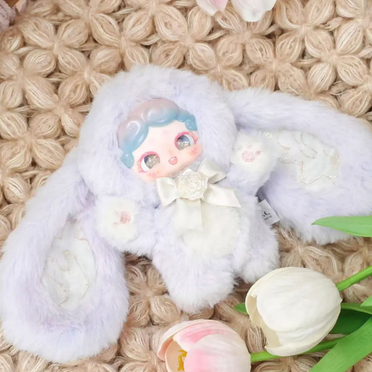 Good Night Bunny V2 Secret Garden Plush Series Blind Box