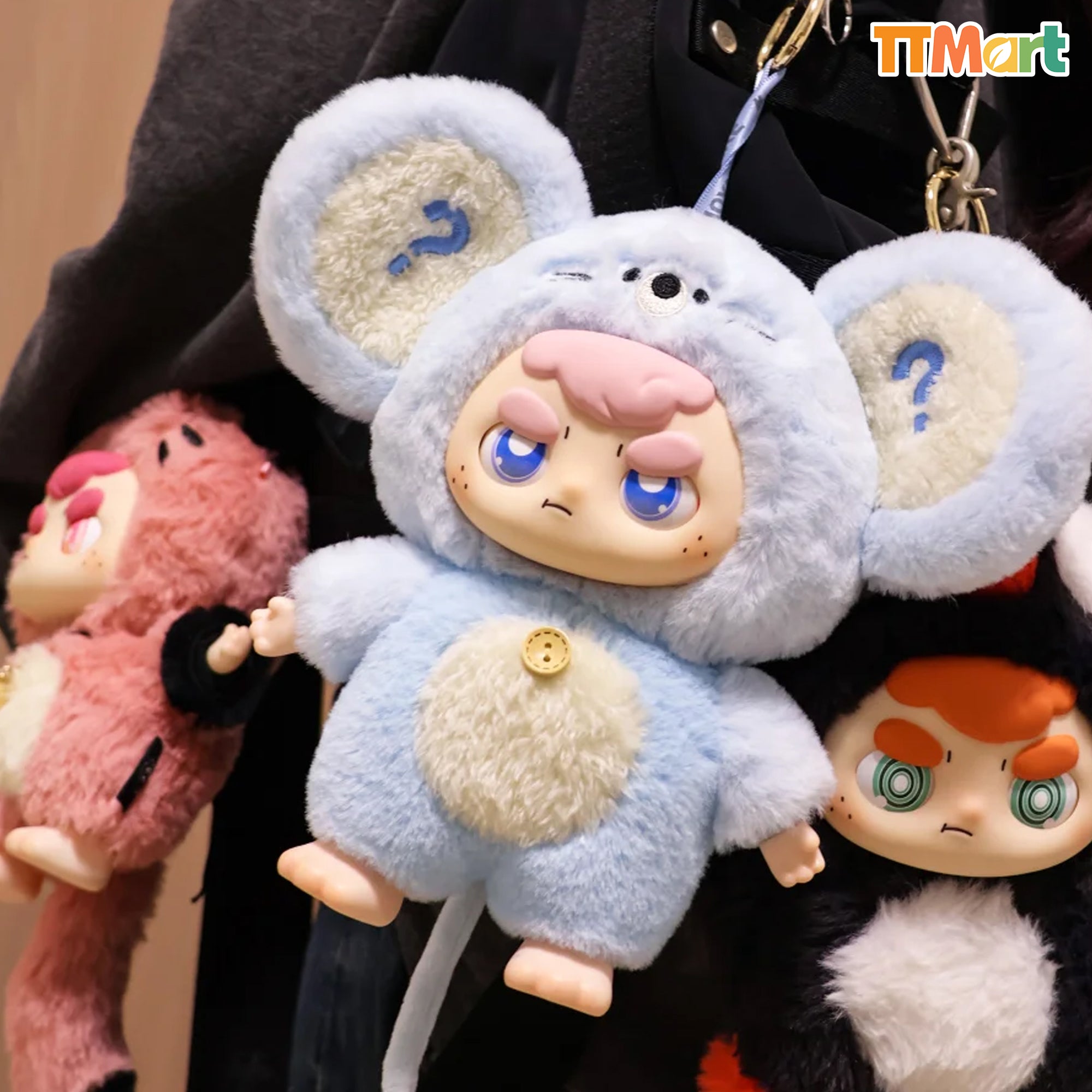 MATATA Chaos Campus Plush Series Blind Box