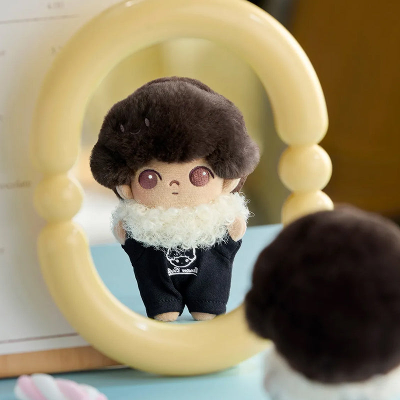 DIMOO Crush on Coffee Soft Plush Keychain Blind Box