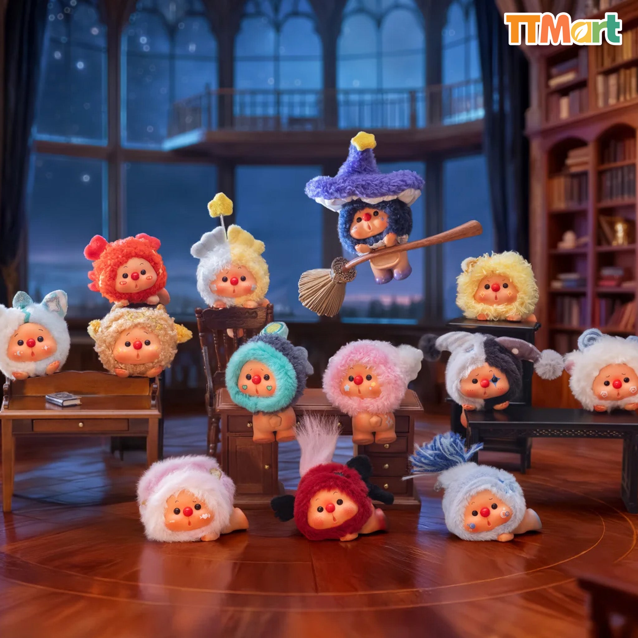 OYO Constellation Story Mini Series Blind Box