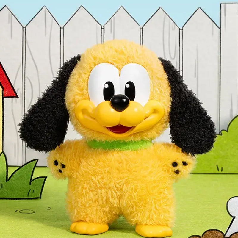 MK Family Cute Together Keychain Series Blind Box