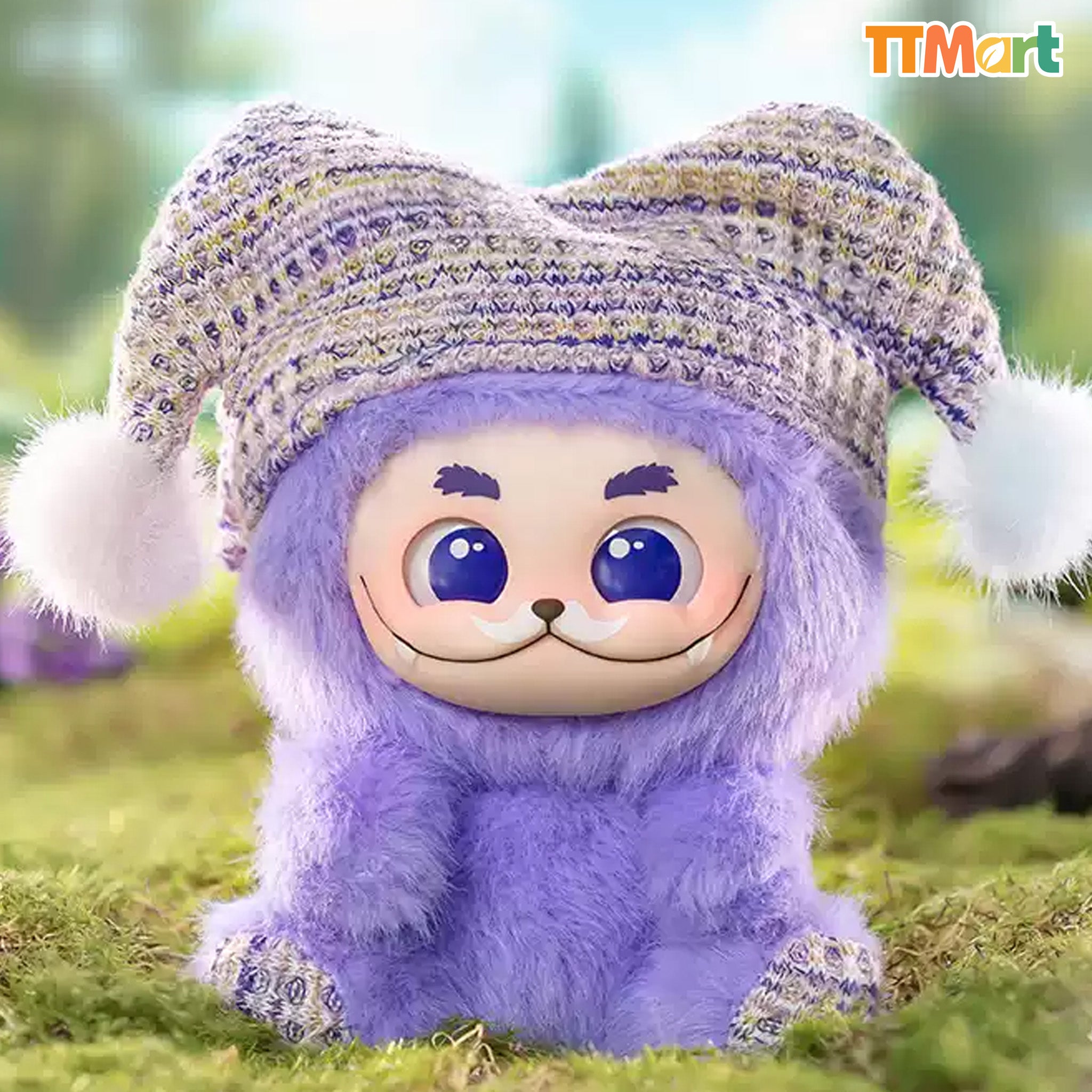 GISMOW Little Bean Bag League Series Plush Blind Box