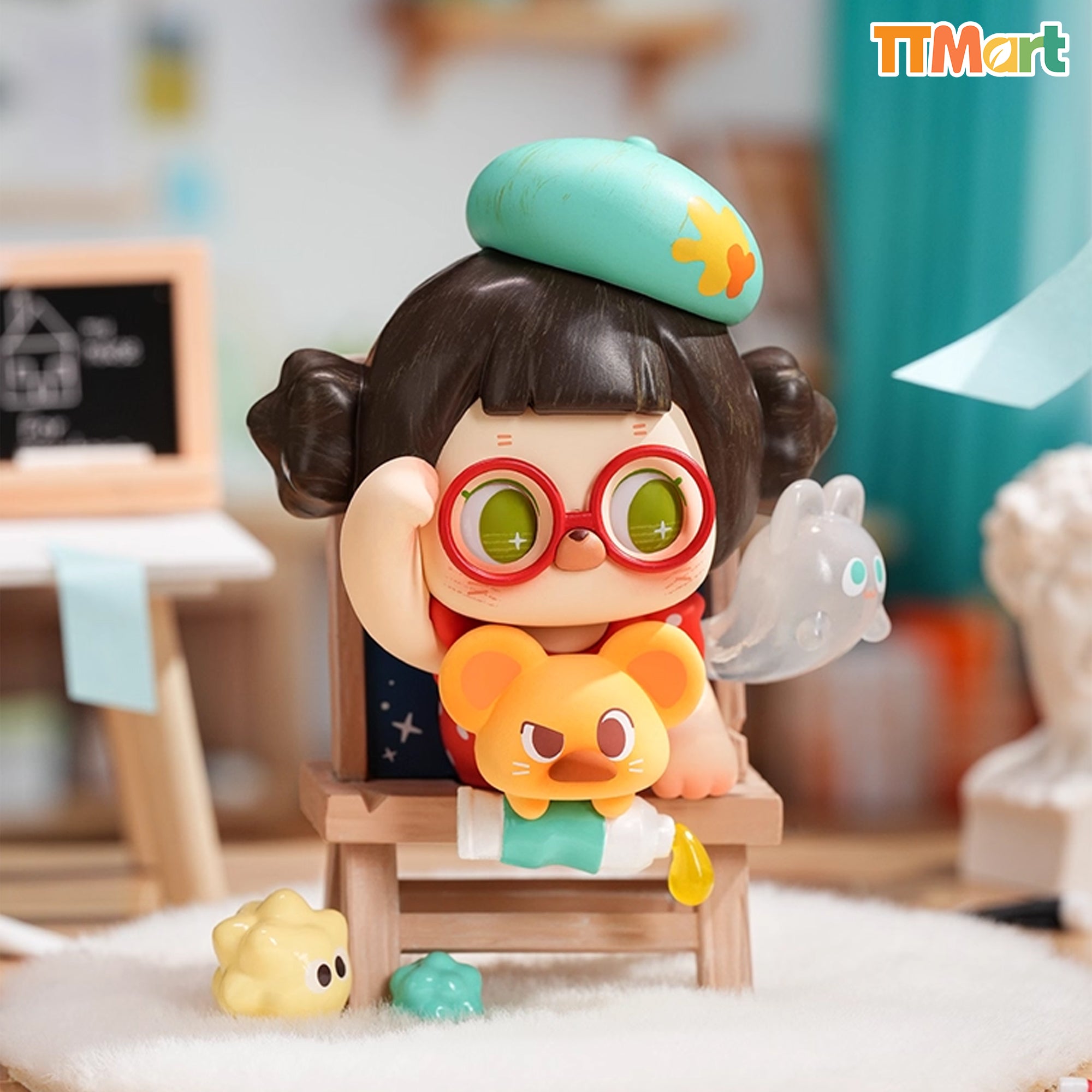 PEPPER Imaginative Little Hats Series Blind Box