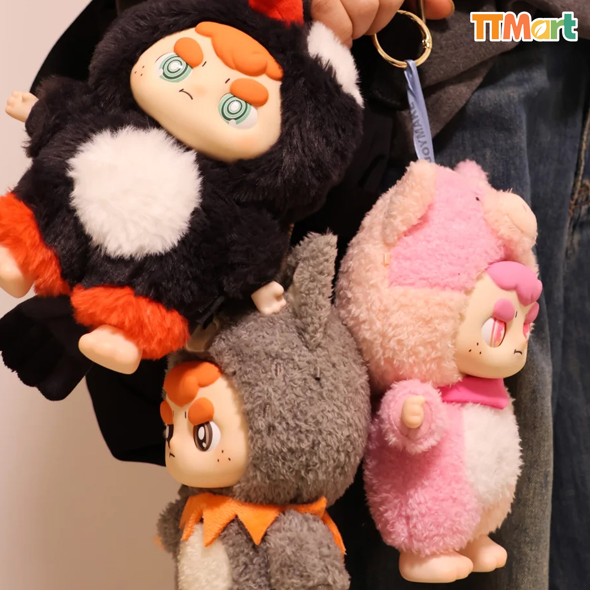 MATATA Chaos Campus Plush Series Blind Box