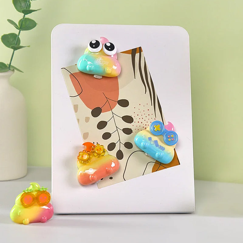 【MEE】EmmmKun Gourmet's Luck Fridge Magnet Series Blind Box