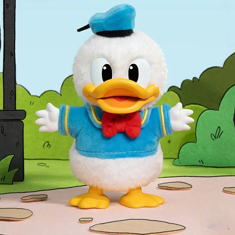 MK Family Cute Together Keychain Series Blind Box