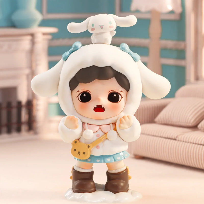 ZORAA x SANRIO Having A Good Time Series Blind Box