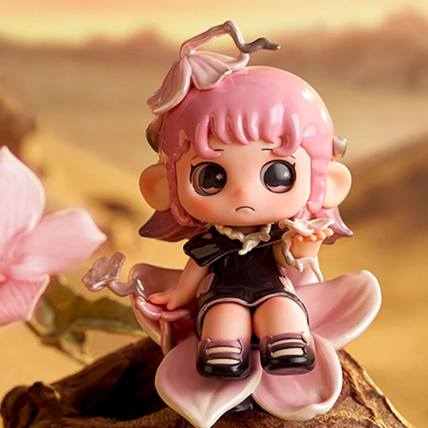 OONA The Last Forsaken Land Figure Series Blind Box