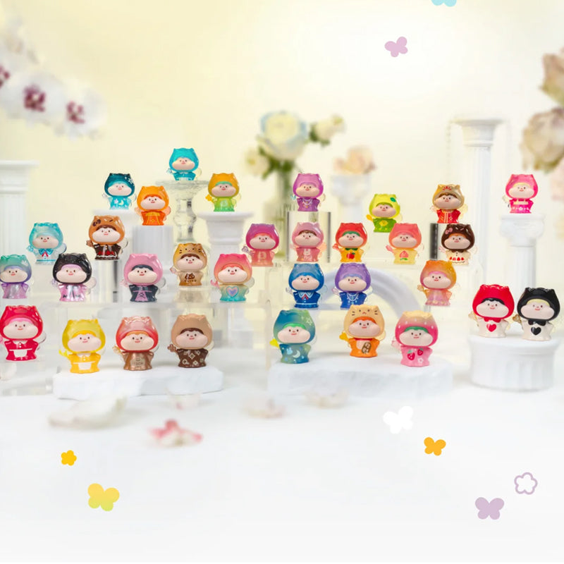 MEATBALL Flower Fairy Mini Blind Bag