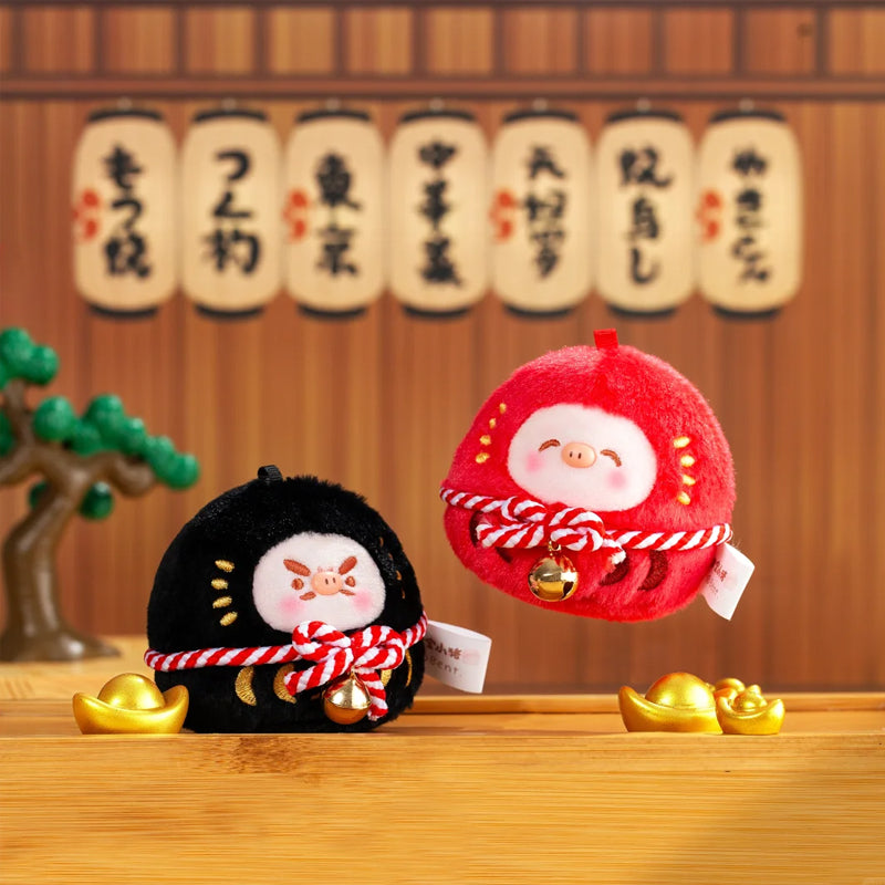 TIAN BAO Piggy Izakaya Series Plush Blind Box