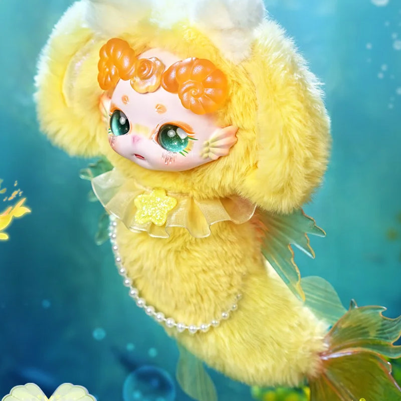 DUMIA Deep Sea Starry Fantasy Plush Series Blind Box