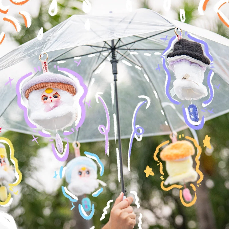 Baby Three Sunny Doll Plush Series Blind Box