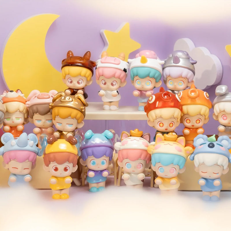 EMOR Adorable Creature's Fantasy Land Series Mini Blind Box