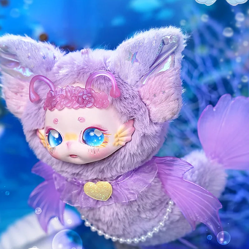 DUMIA Deep Sea Starry Fantasy Plush Series Blind Box
