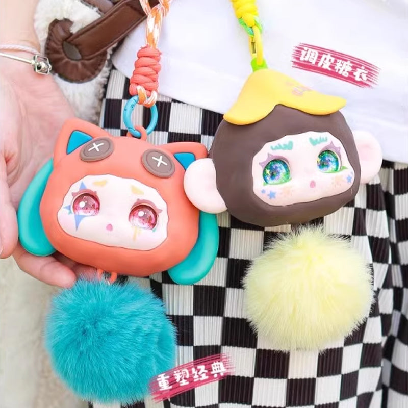 KIMMON Silicone Headphone Bag Series Blind Box