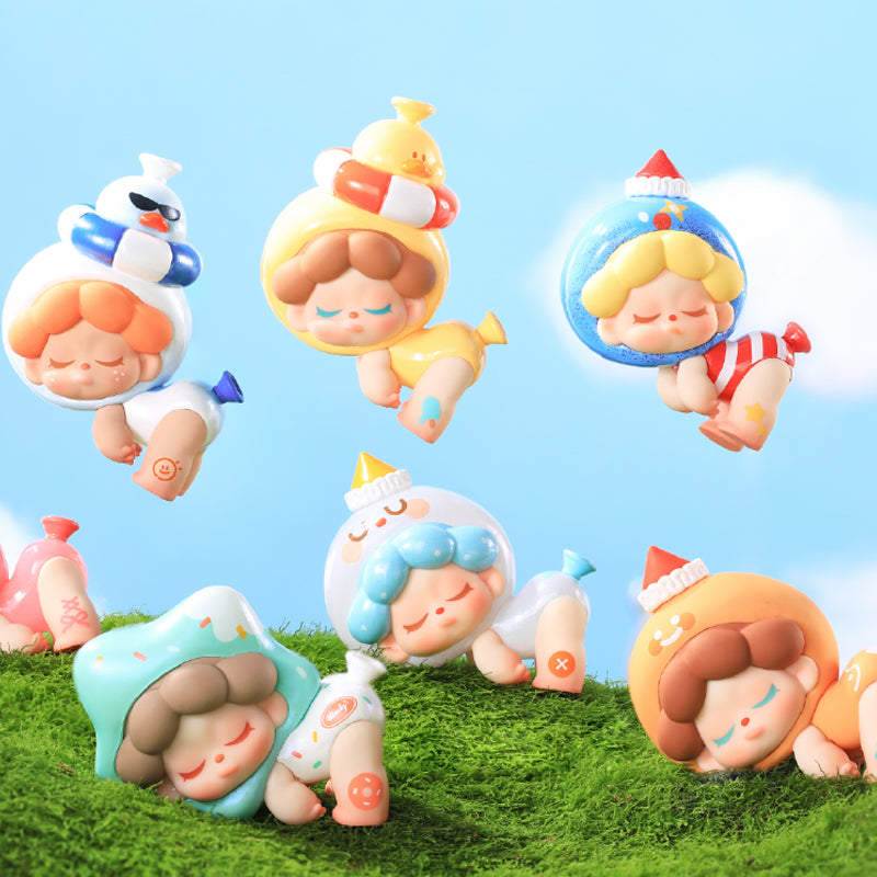 WENDY Come Back Balloon Series Mini Blind Box