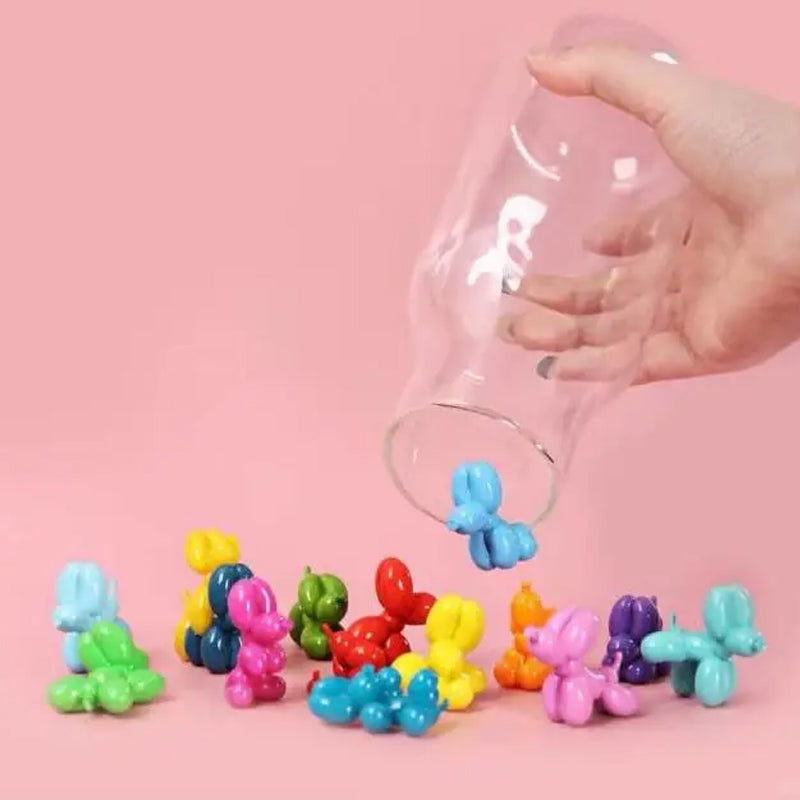 Happy Balloon Dog Mini Series Blind Box