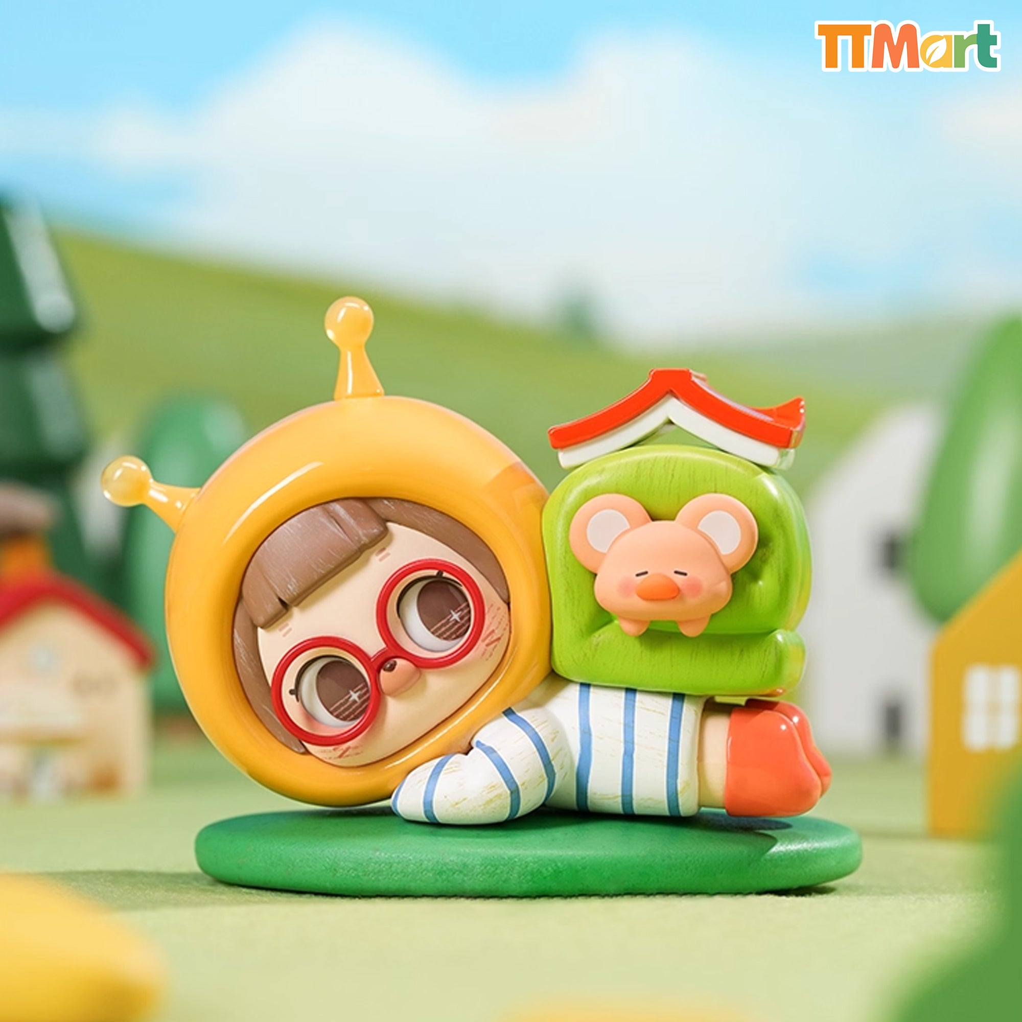 PEPPER Imaginative Little Hats Series Blind Box