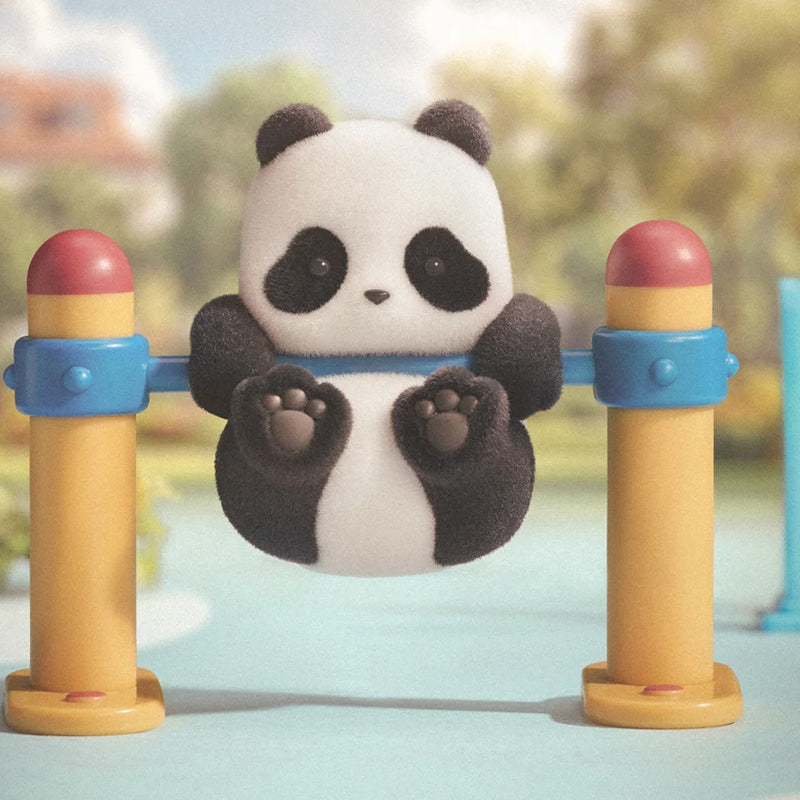 PANDAROLL Playful Journal Series Blind Box