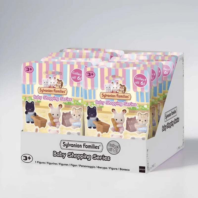 Sylvanian Families Baby Shopping Series Blind Bag