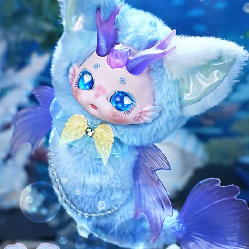 DUMIA Deep Sea Starry Fantasy Plush Series Blind Box
