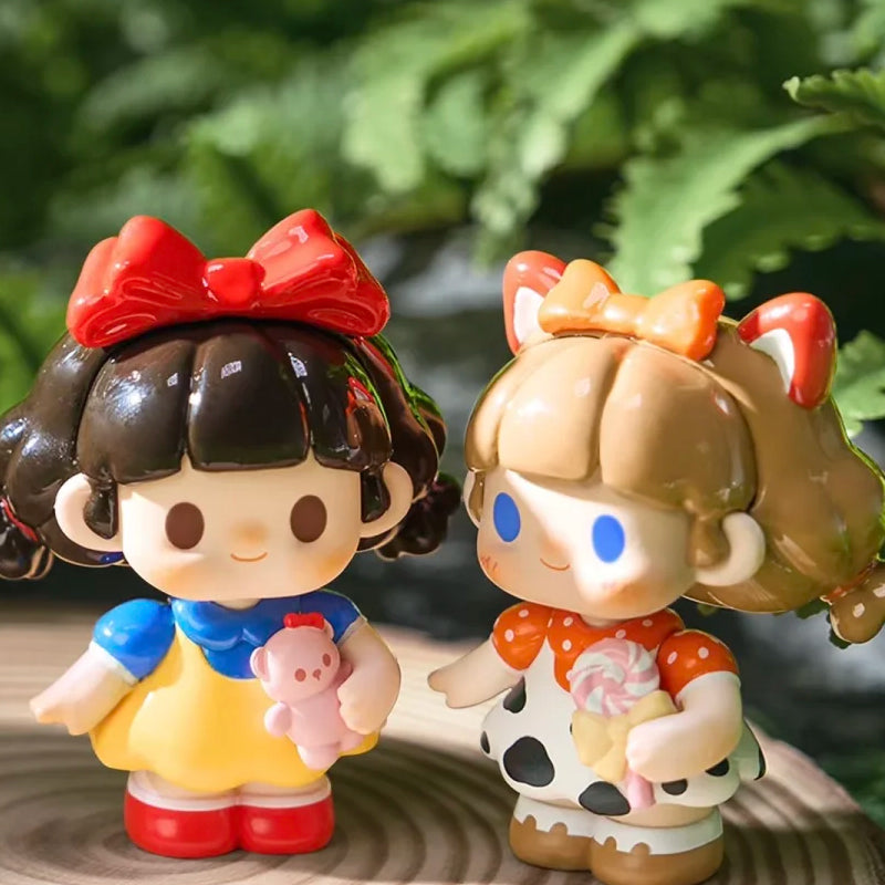 TiTi And Her Friends Mini Series Blind Box