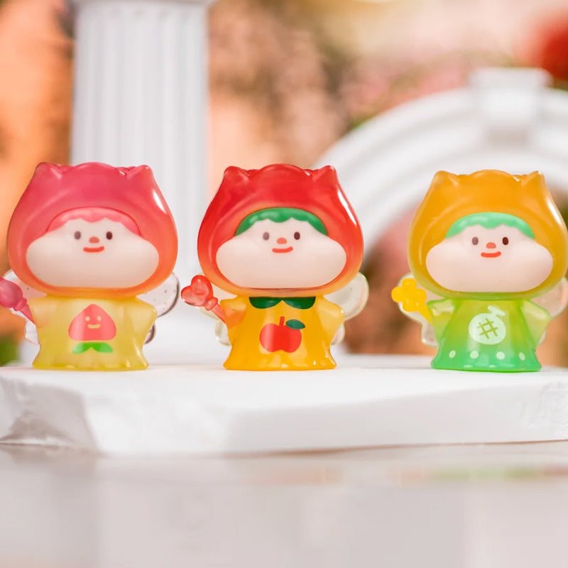 MEATBALL Flower Fairy Mini Blind Bag