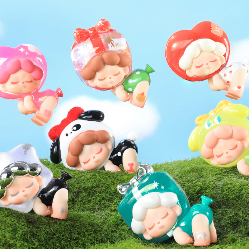 WENDY Come Back Balloon Series Mini Blind Box