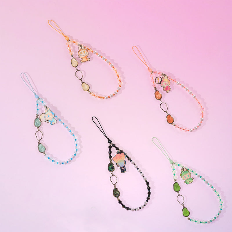 THE MONSTERS LABUBU Big into Energy Series - Phone Charm Blind Box