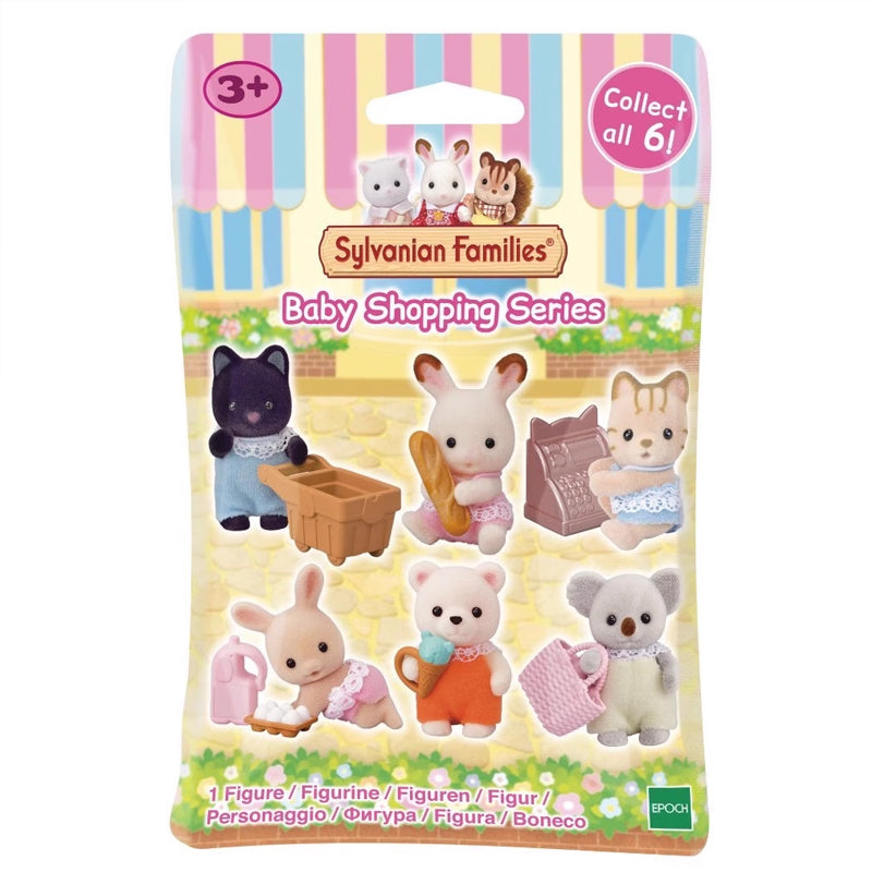 Sylvanian Families Baby Shopping Series Blind Bag