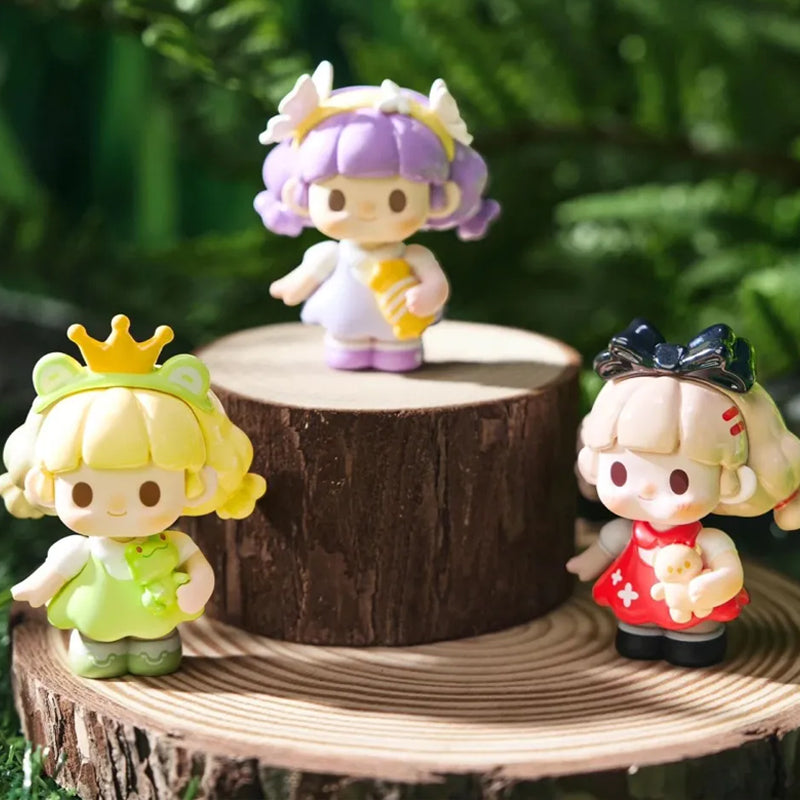 TiTi And Her Friends Mini Series Blind Box