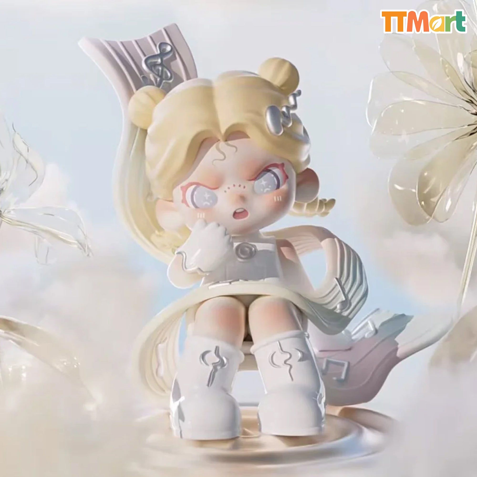 DORA Material Vistas Series Blind Box