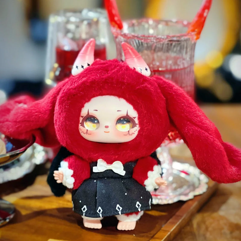 SAMAEL Magic Wardrobe Plush Series Blind Box