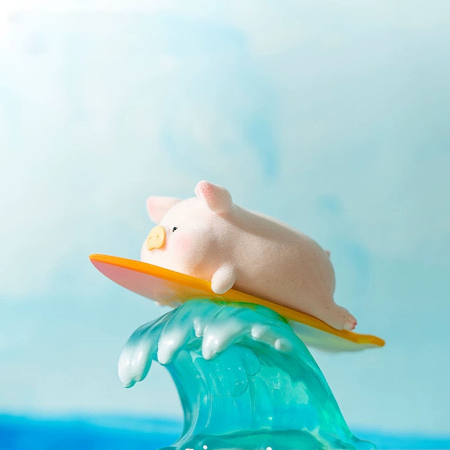 LULU THE PIGGY Beach Party! Series Blind Box
