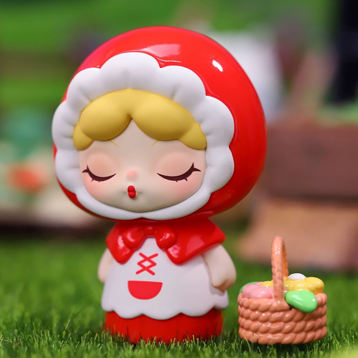 DODO PLANT Mini Wendy/Dodonami/Dodojenny/Pency Sereis Blind Box