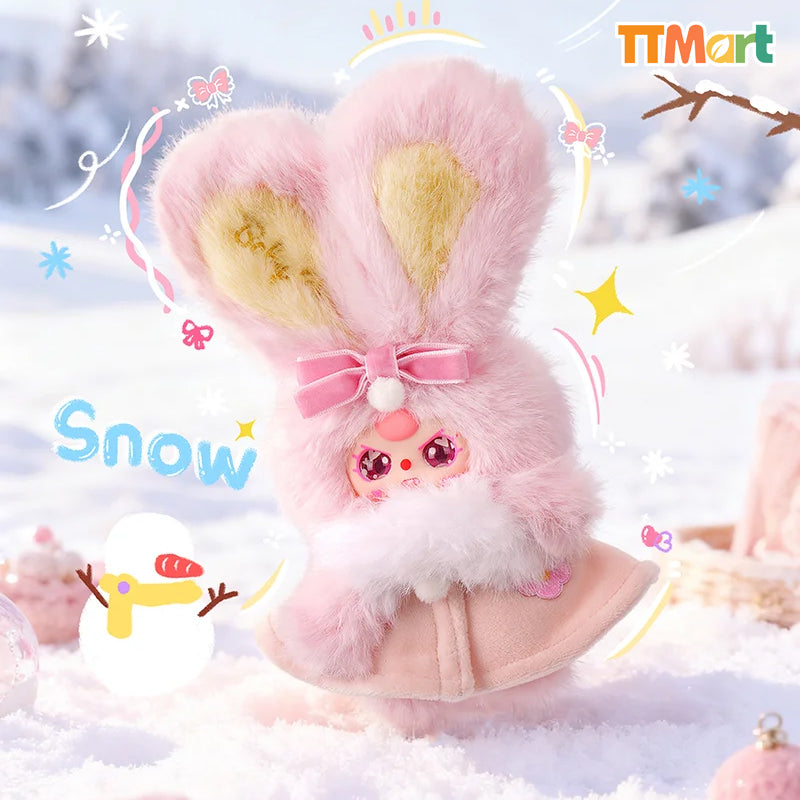 Baby Three Winter Series Plush Blind Box