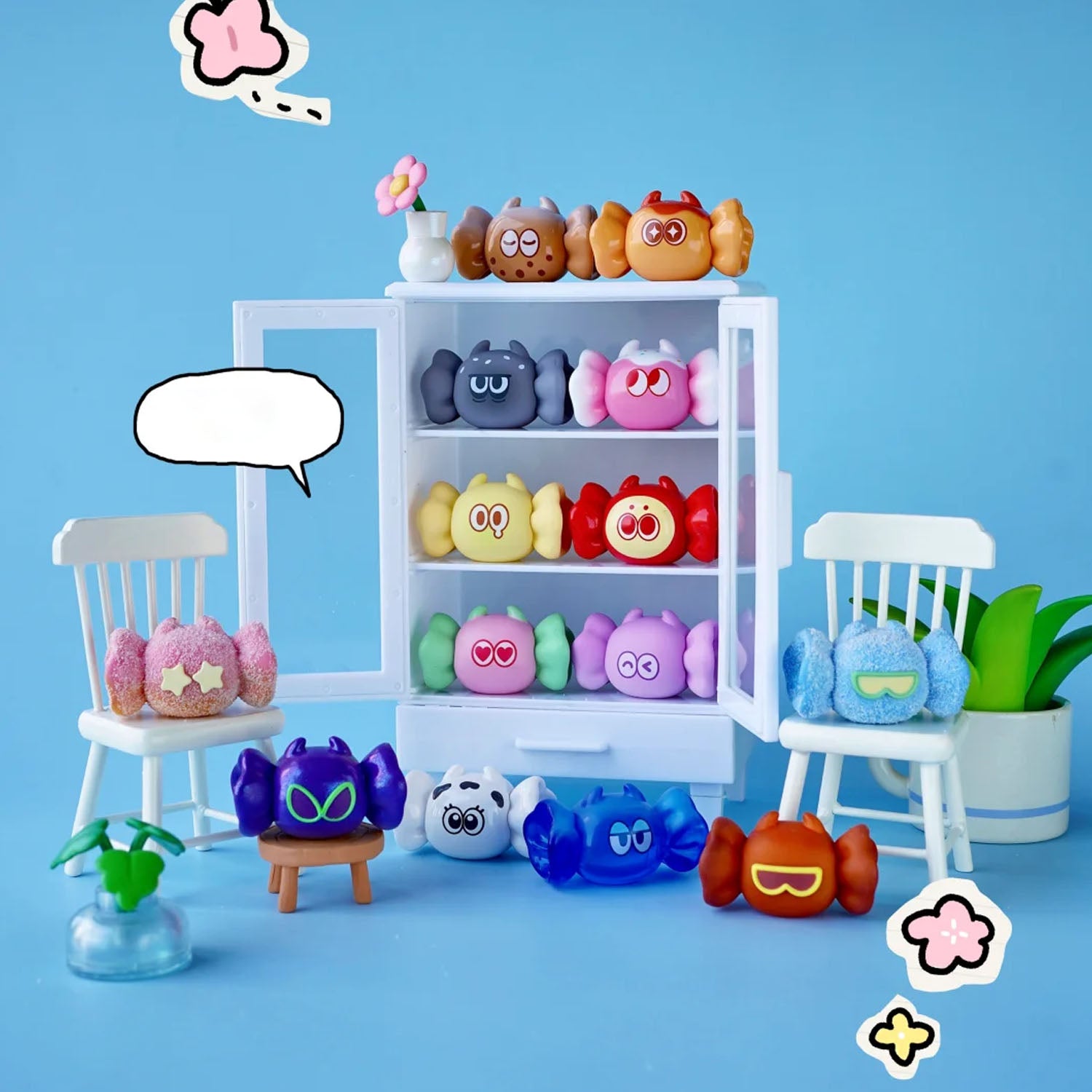 Odd Taste XBX Candy Mini Bean Series Blind Bag