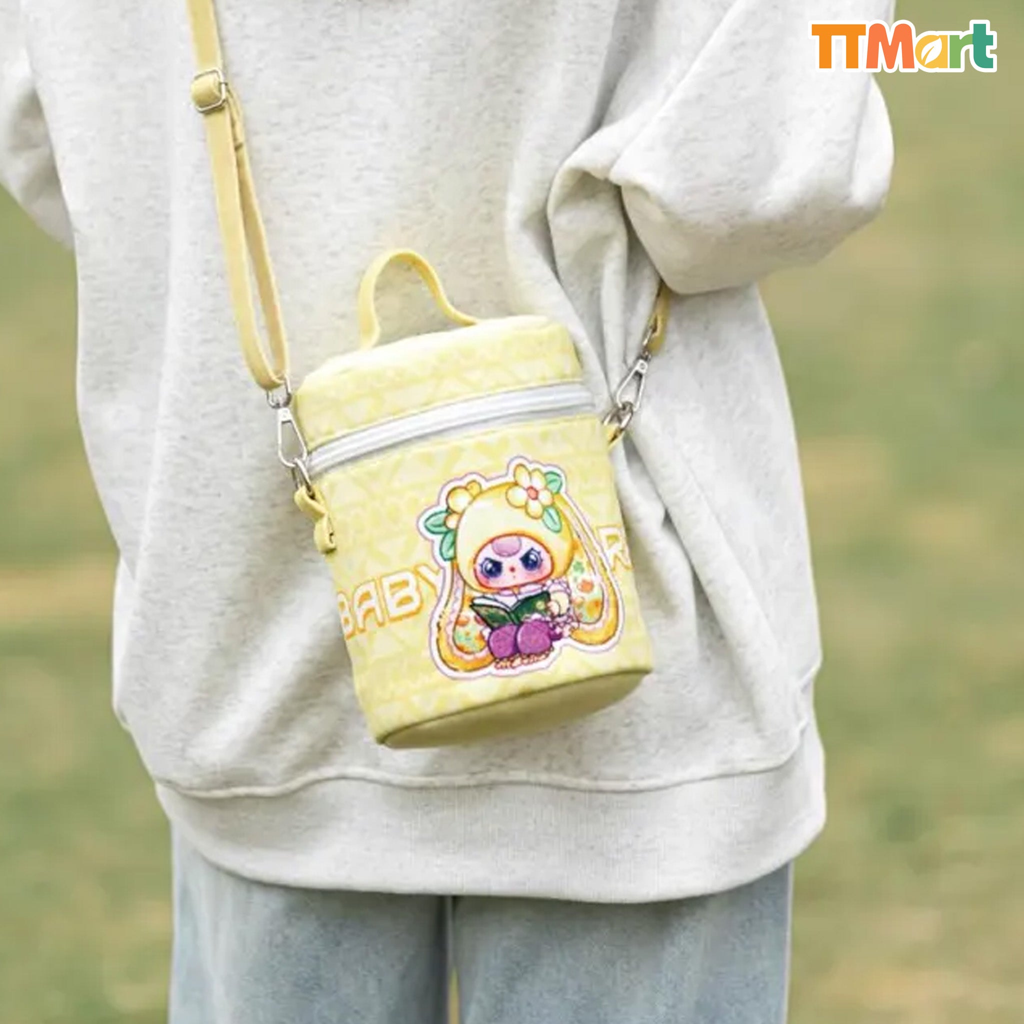 Baby Three Thailand Limited Cylinder Bag Blind Box