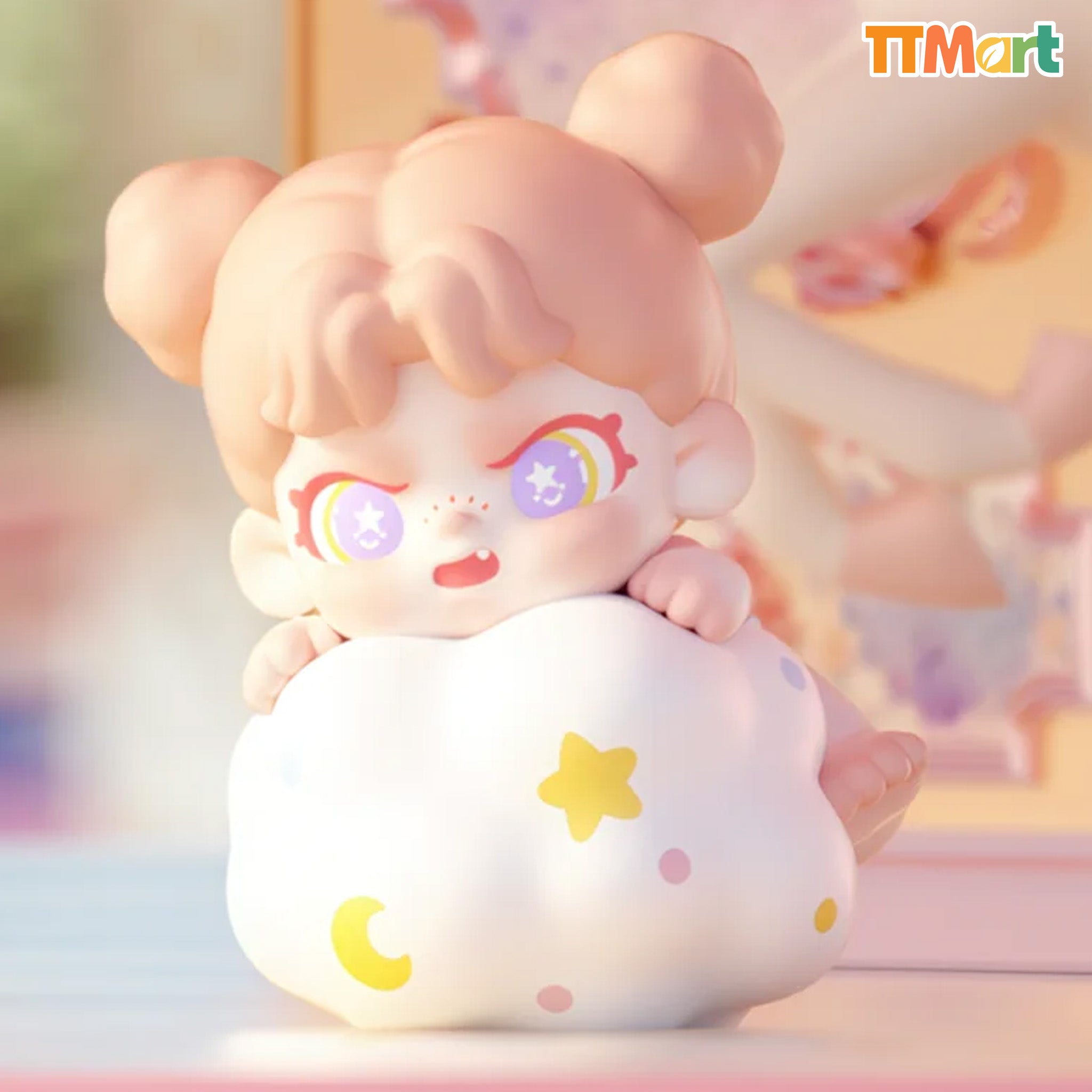 DORA Little Time Series Keychain Blind Box