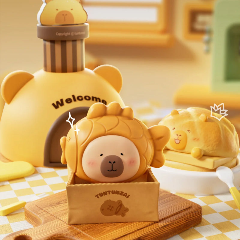 TUNTUNZAI Barkery Mini Series Blind Bag