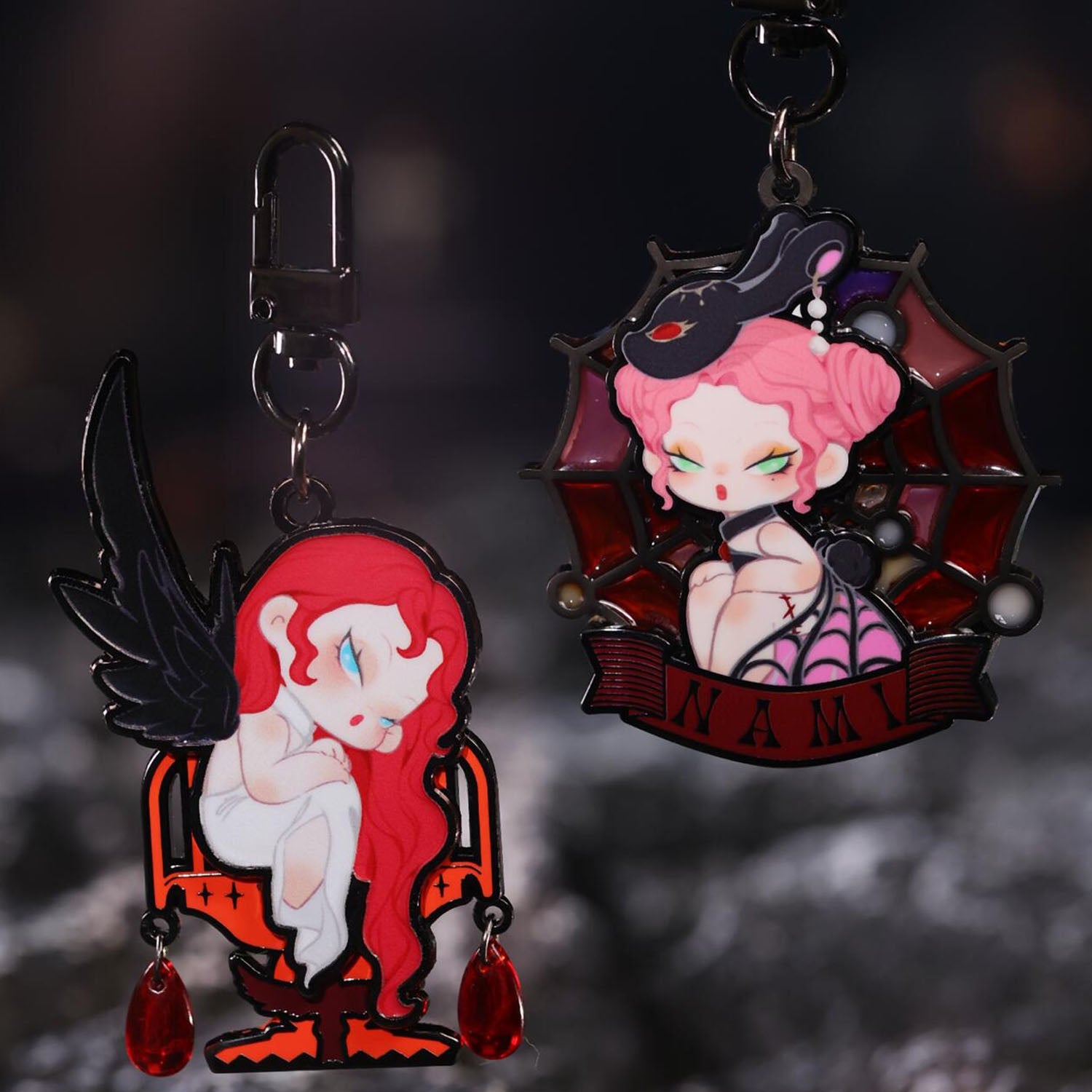 DODO NAMI Nightmare Core Series Pendant Blind Box