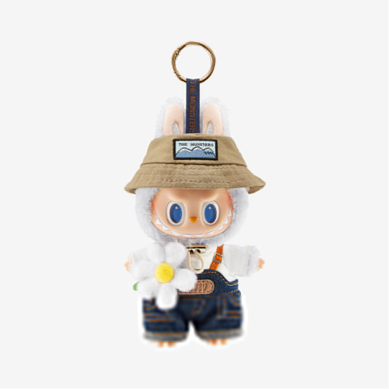 THE MONSTERS LABUBU Fall In Wild Series Pendant
