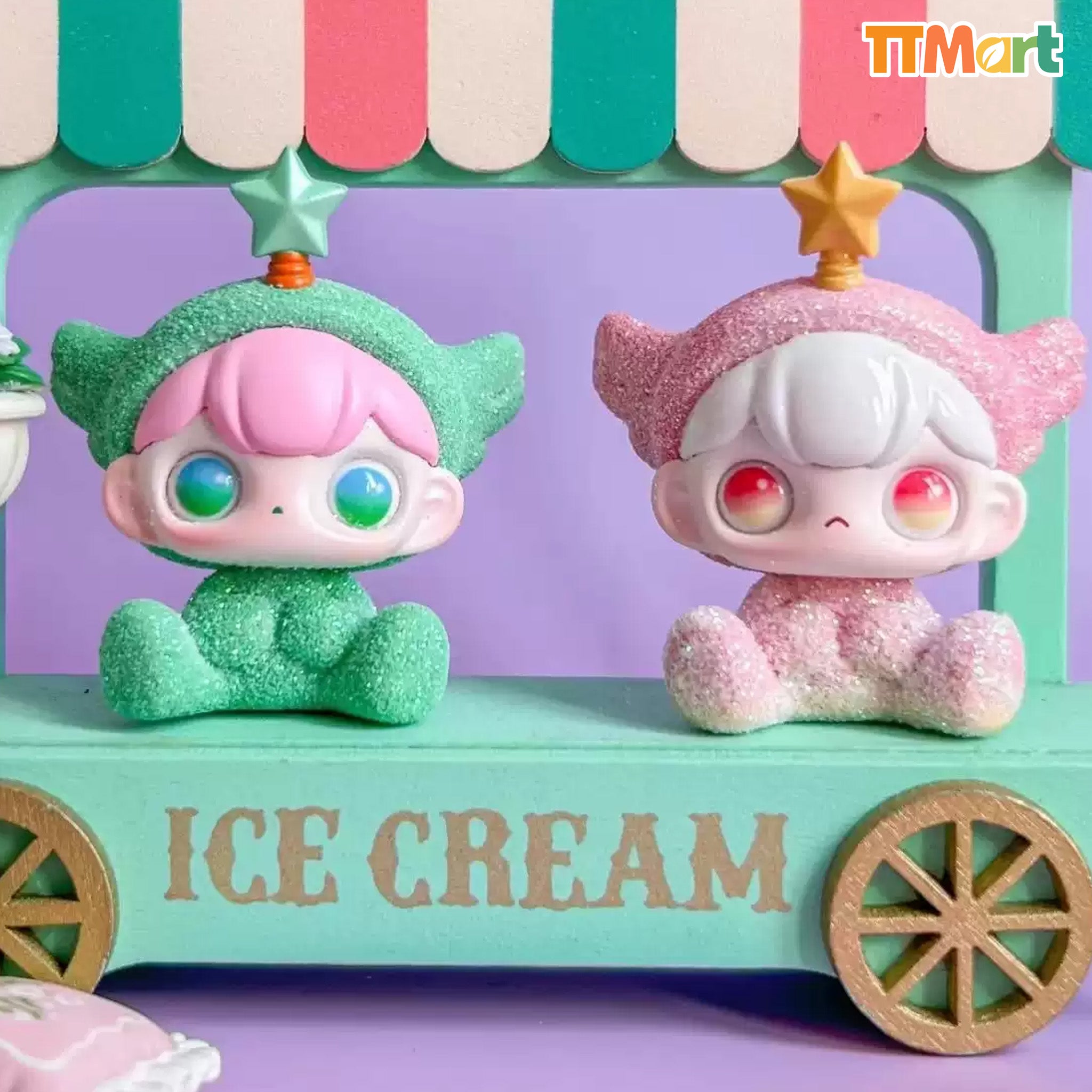 KOKKA Sand Last Night Mini Series Blind Bag