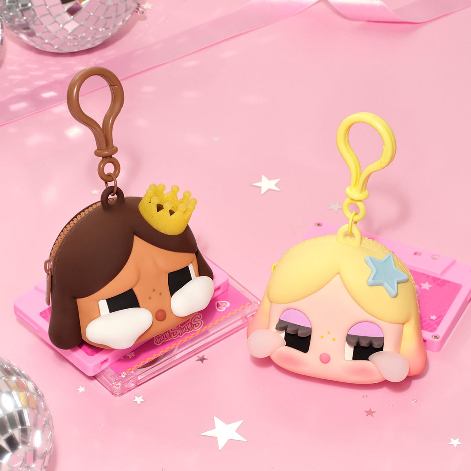 CRYBABY Shiny Shiny Series Earphone Case