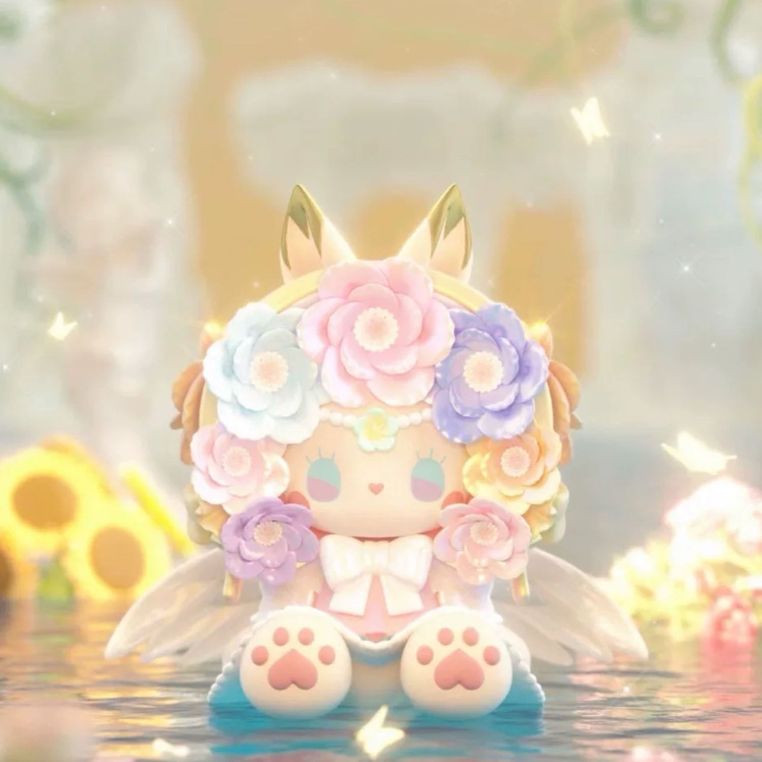 EMMA Flower Day Limited Big Figure