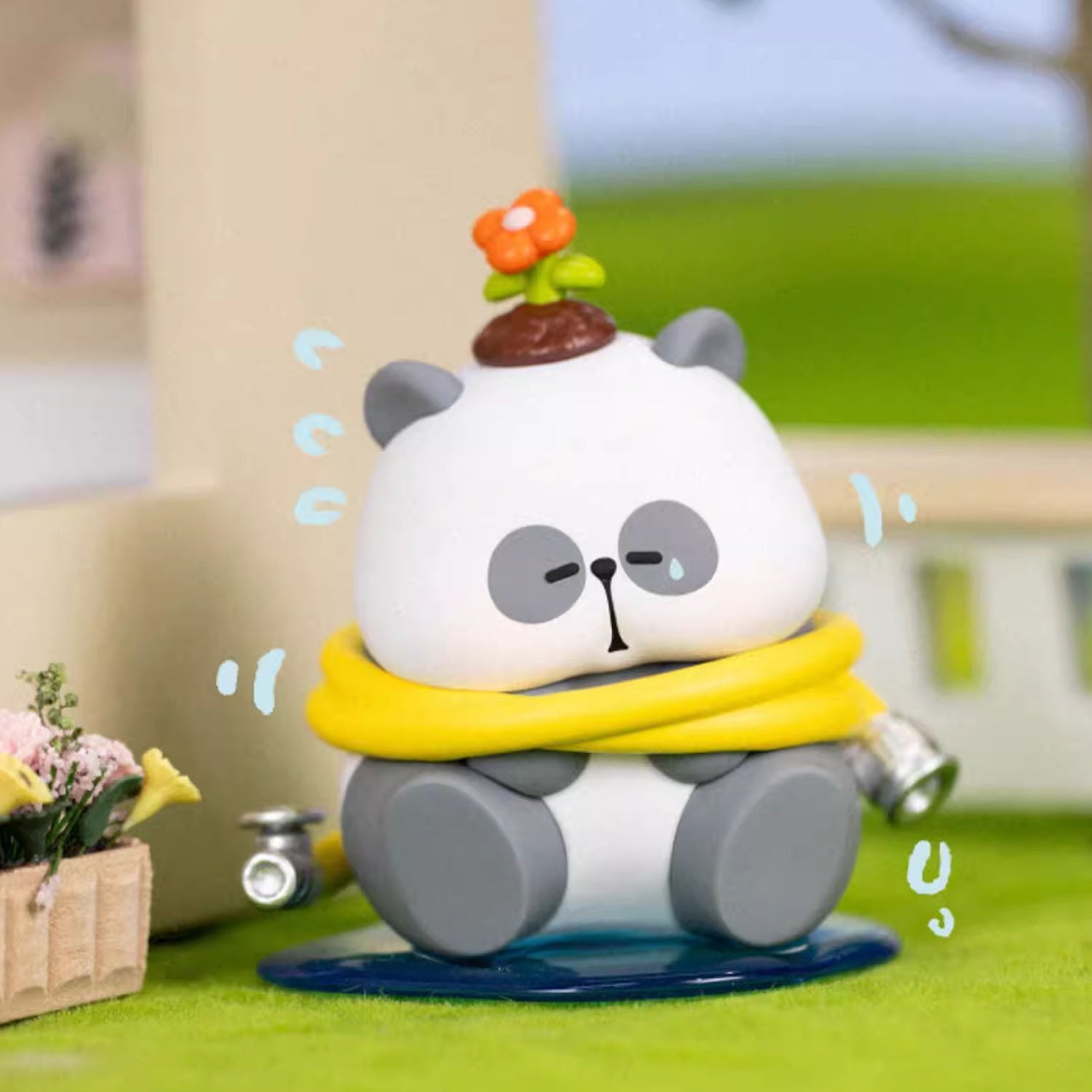 MR.PA No Work Today Series Blind Box