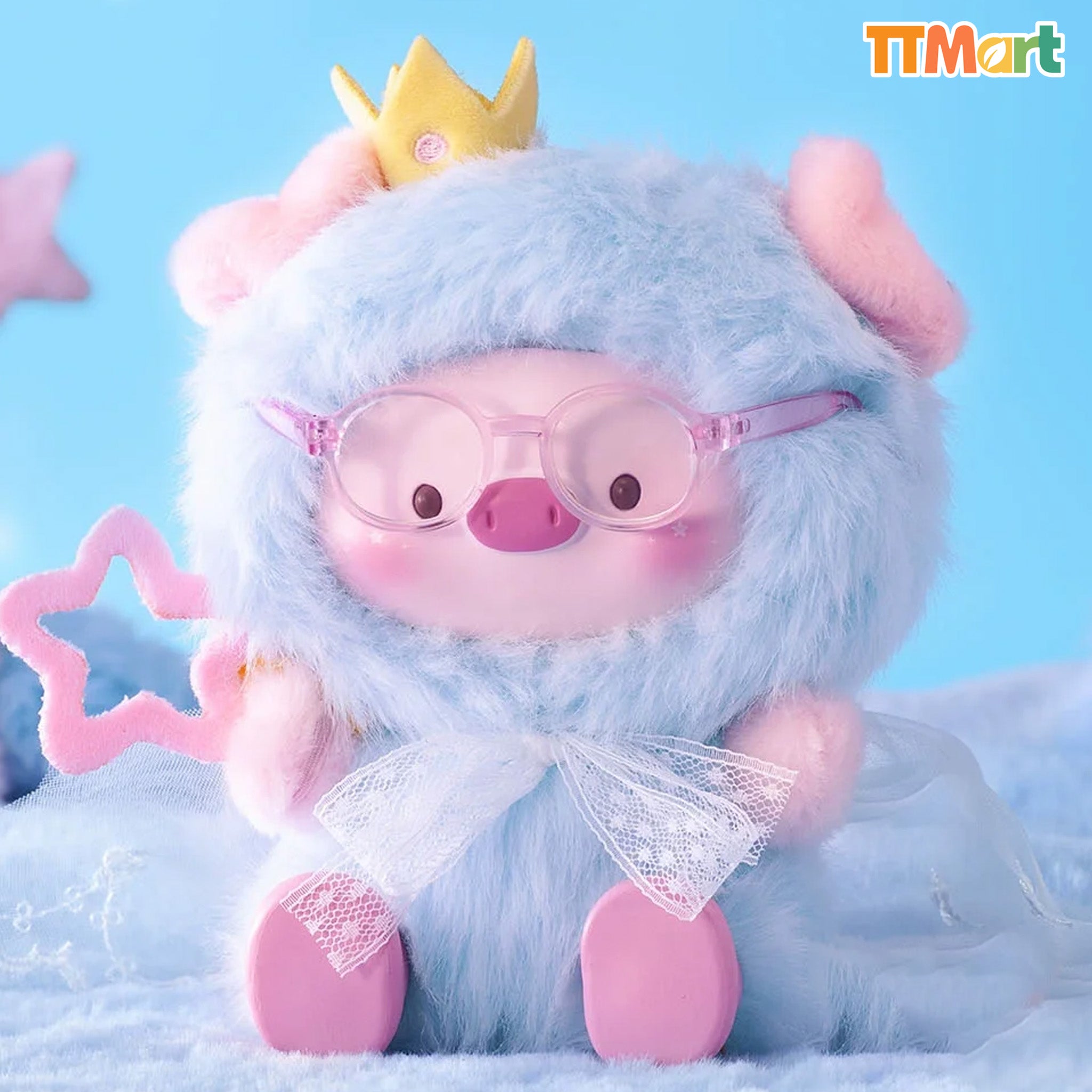 GEEGEEPIG Countdown To Wishes Plush Blind Box