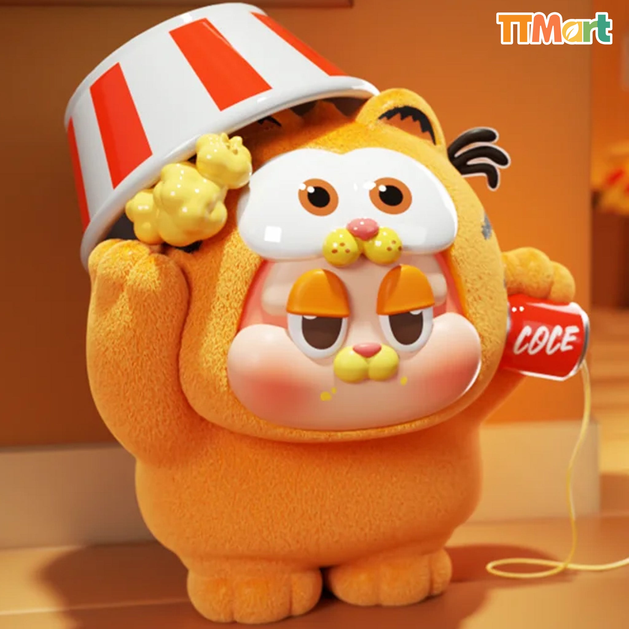 SLLO Gourmet Guardian Plan Figure Series Blind Box