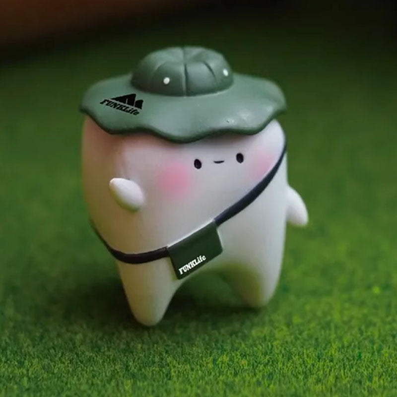 The Tooth Fairy 2 Camping Series Blind Box