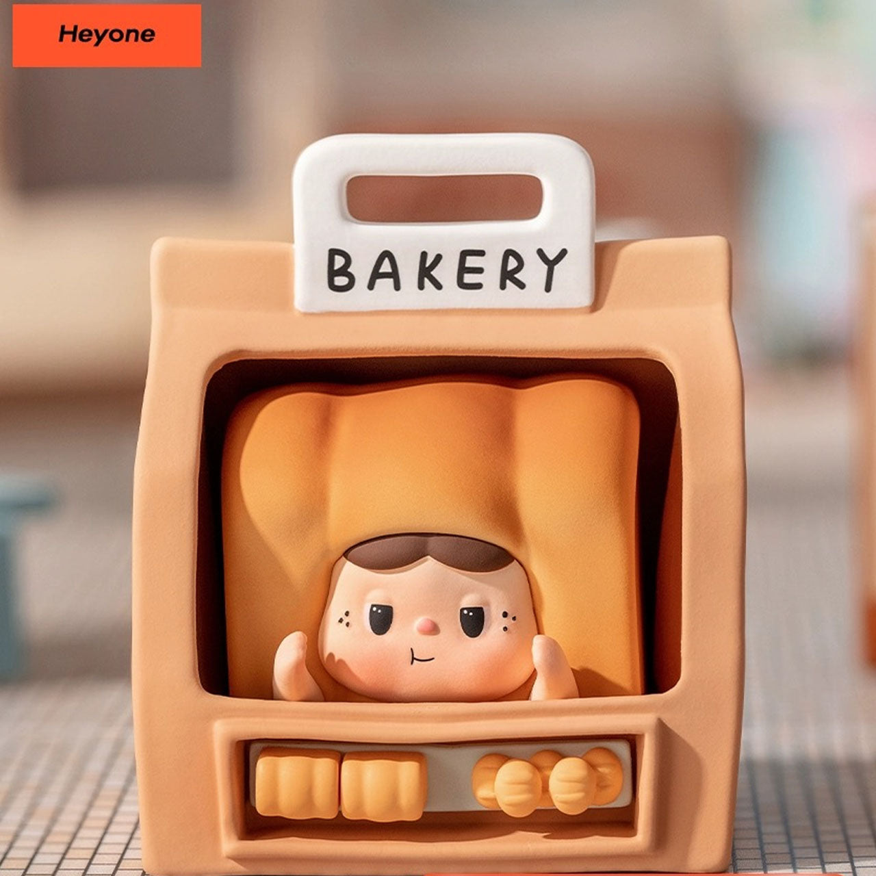 BAOBAO Pocket Shop Series Confirmed Open Box